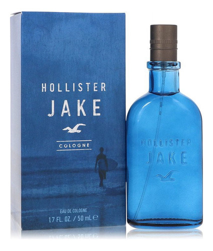 Set 4 Edc 1.7 Onzas Jake Por Hollister Para Hombre En Spray