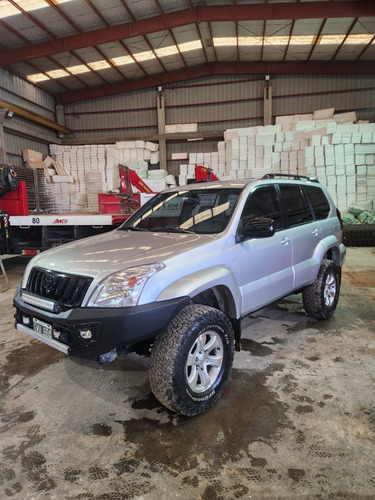 Toyota Land Cruiser 3.0 Prado Mt