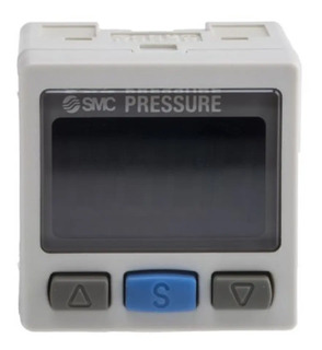 Pressione Switch Pressostato Digitale SMC ISE80H-A2-V - Nuovo, Per Controllo Pressione, Fabbricato In Giappone Pressostato SMC Nuovo