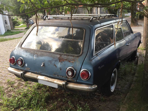 Imagem 7 de 12 de Chevrolet Opala Caravan 76