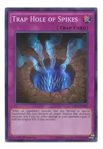 Comprar Yugioh!!! Trap Hole Of Spikes Mil1-pt022 Super Rare ¿ Millen
