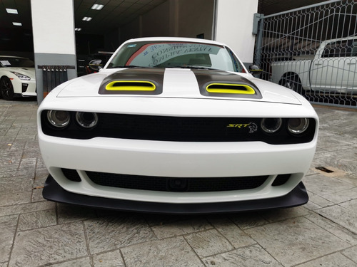 Imagen 2 de 15 de Challenger Srt8 Hellcat Widebody Impecable 2019