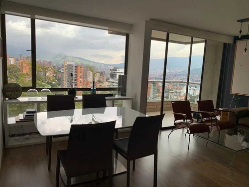 Imagen 1 de 12 de Venta Apartamento Loma Del Esmeraldal Envigado