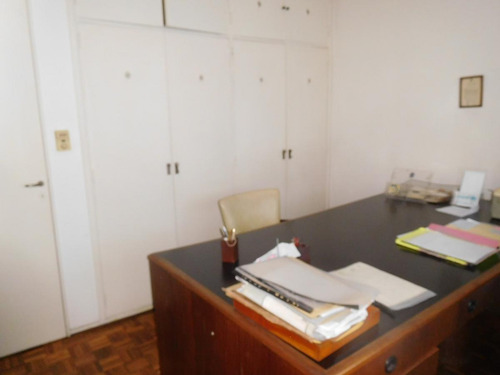 Imagen 13 de 30 de Departamento De 2 Ambientes Al Frente Luminoso ( Oficina)