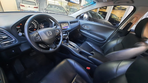 Imagen 9 de 22 de Honda Hrv Exl Cvt Md