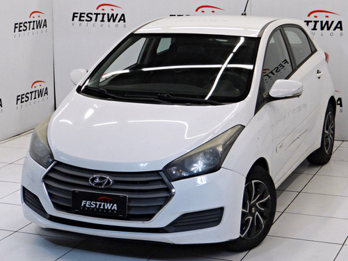 Hyundai HB20 1.0 COMFORT 12V FLEX 4P MANUAL