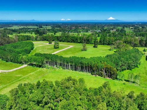 Exclusivo Condominio De Parcelas, A Solo 8 Km De Osorno