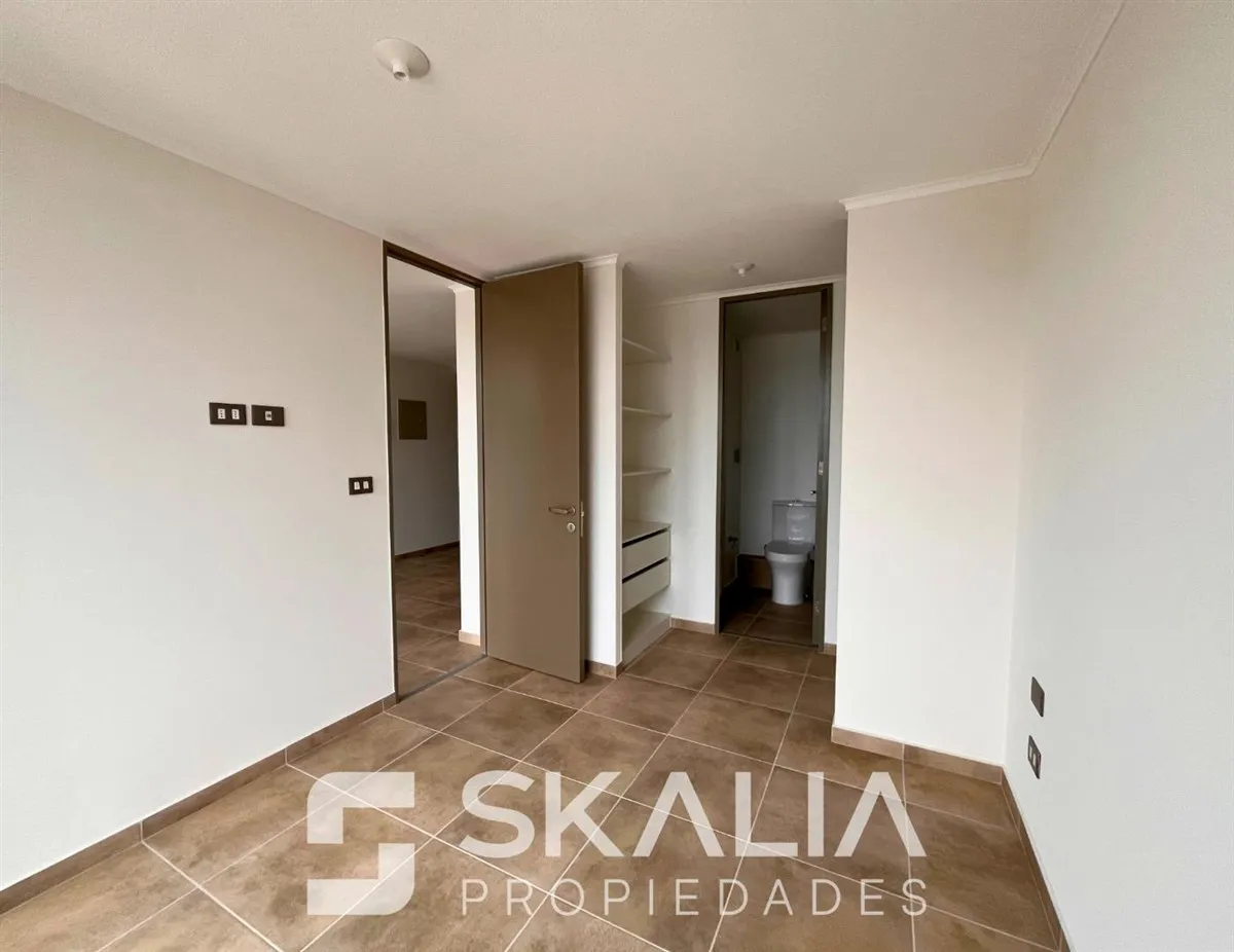 Imagen 4 de 14 de Departamento En Arriendo 2 Ambientes Nuevo Maipu Concepción