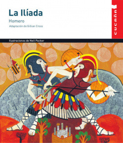 Libro La Iliada Cucaña  De Vicens Vives