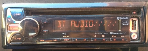 Imagen 8 de 9 de Estéreo Kenwood Excelon Kdc-x599 Camaleón Alpine Pioneer Jvc