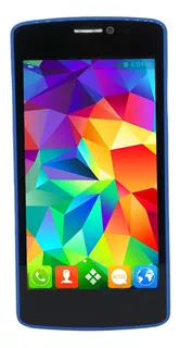 Smartphone Celular Bebeit 4 Gb 512 Mb Ram 4 Plgds 3g Dualsim Telcel Blu