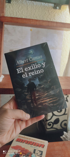 Albert Camus Pack 4 Libros La Caída Hombre Rebelde Y Más