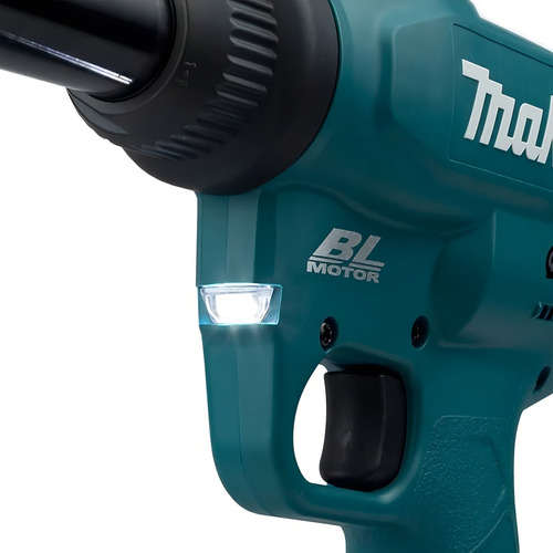 Remachadora a batería de 4,8 mm x 6,4 mm - Makita DRV250z