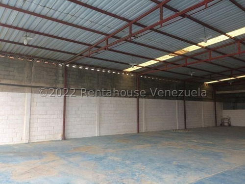 Imagen 6 de 9 de Comercial Tipo Galpón En Venta Con Buena Ubicacion En Punta Cardón, Punto Fijo