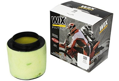 Wix Filtros - Filtro De Aire 24268-n Trabajo, Pack De 1.