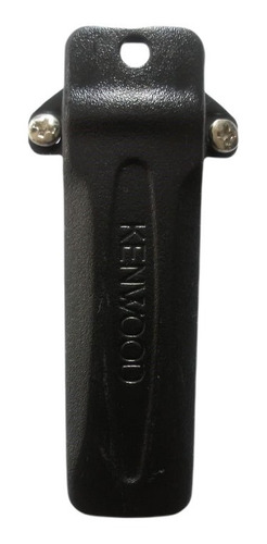 Paquete 10 Clips Sujetador Para Radio Kenwood Tk-2207/3207