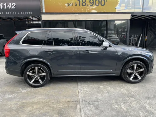 Volvo XC90 T6 AWD R-DESIGN TP 2000CC T CT TC CR R20