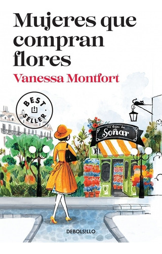 Mujeres que compran flores - Vanessa Montfort