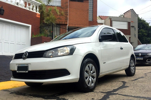 Volkswagen Gol Trend Pack I 2015 Gnc Gas Clio Fox Corsa Up