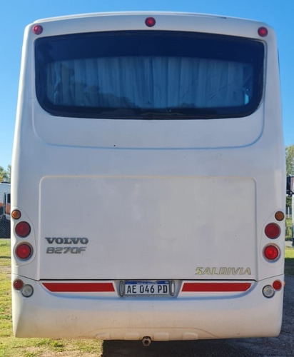 Imagen 3 de 15 de Volvo B270f Omnibus