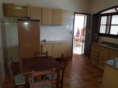 Imagem 10 de 14 de Casa Com Piscina E Edícula Na Praia Do Sonho - 3540 Npc