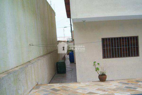 Imagem 13 de 16 de Sobrado Em Itanhaém Bairro Belas Artes - V428