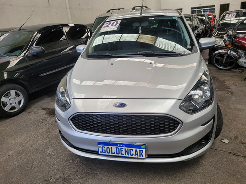 Ford Ka Ka 1.0 SE (Flex)