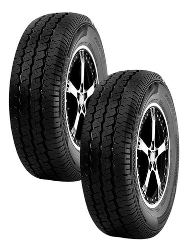 Paq 2 Llantas 205/70 R15 Torque Tq-05 106/104r