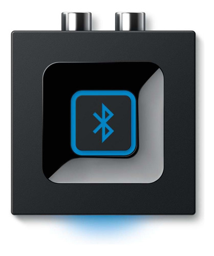 Adaptador Bluetooth Logitech Convertidor Audio Plug 3.5mm