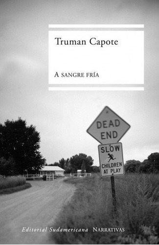 A Sangre Fria - Truman Capote