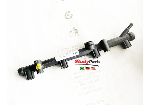Flauta Bico Injetor Audi A1 A3 A4 A5 A6 1.8/2.0 06k133681a