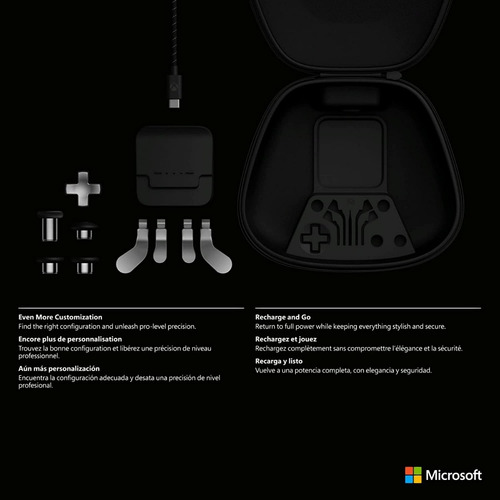 Component Pack Para Control Inalámbrico Xbox Elite Series 2