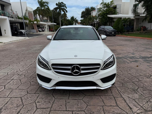Mercedes-Benz Clase C 2.0 250 Cgi Sport At