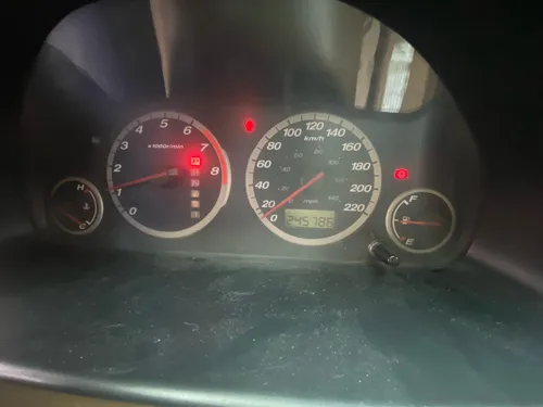 Honda CR-V 2.4 Lx