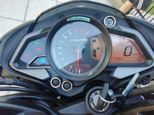 Bajaj Ns 160