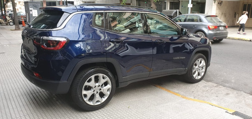 Jeep Compass Longitude