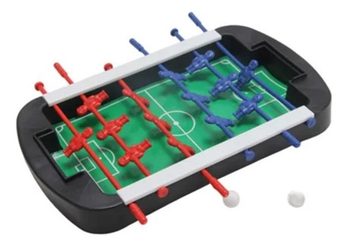 6 Juego De Mesa Futbolito Juguete Mayoreo Sh531200