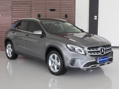 Mercedes-benz Gla 200 1.6 Cgi Flex Advance 7g-dct