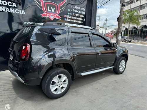 Renault Duster 2.0 16v Dynamique Hi-flex Aut. 5p