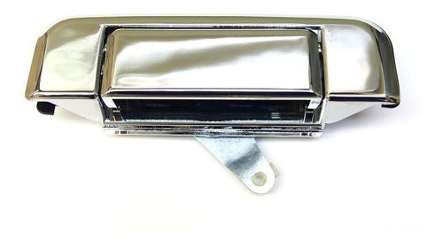 Manilla Portalón Metalica Para Toyota Hilux 2005-2015