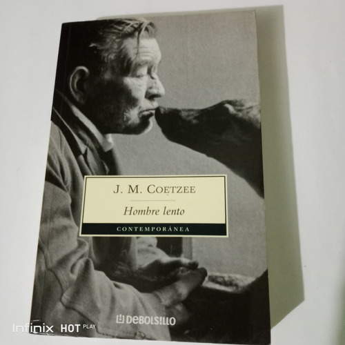 Hombre Lento De J. M. Coetzee