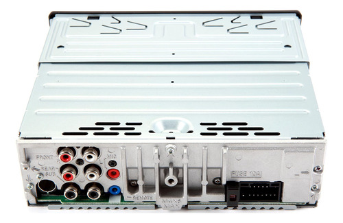 Receptor De Mídia Digital Alpine Ute-73bt Com Bluetooth
