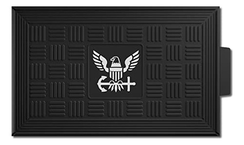 13407 U.s. Navy Heavy Duty Vinyl Medallion Outdoor Door...