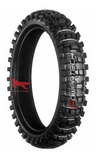 Cubierta Trasera 100 / 100 - 18 F897 Horng Fortune - Powertech Motos