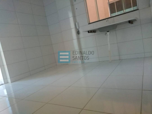 Edinaldo Santos - Cidade Do Sol - Sla 3/4 Com Área Externa Gar. Demarcada - 3096