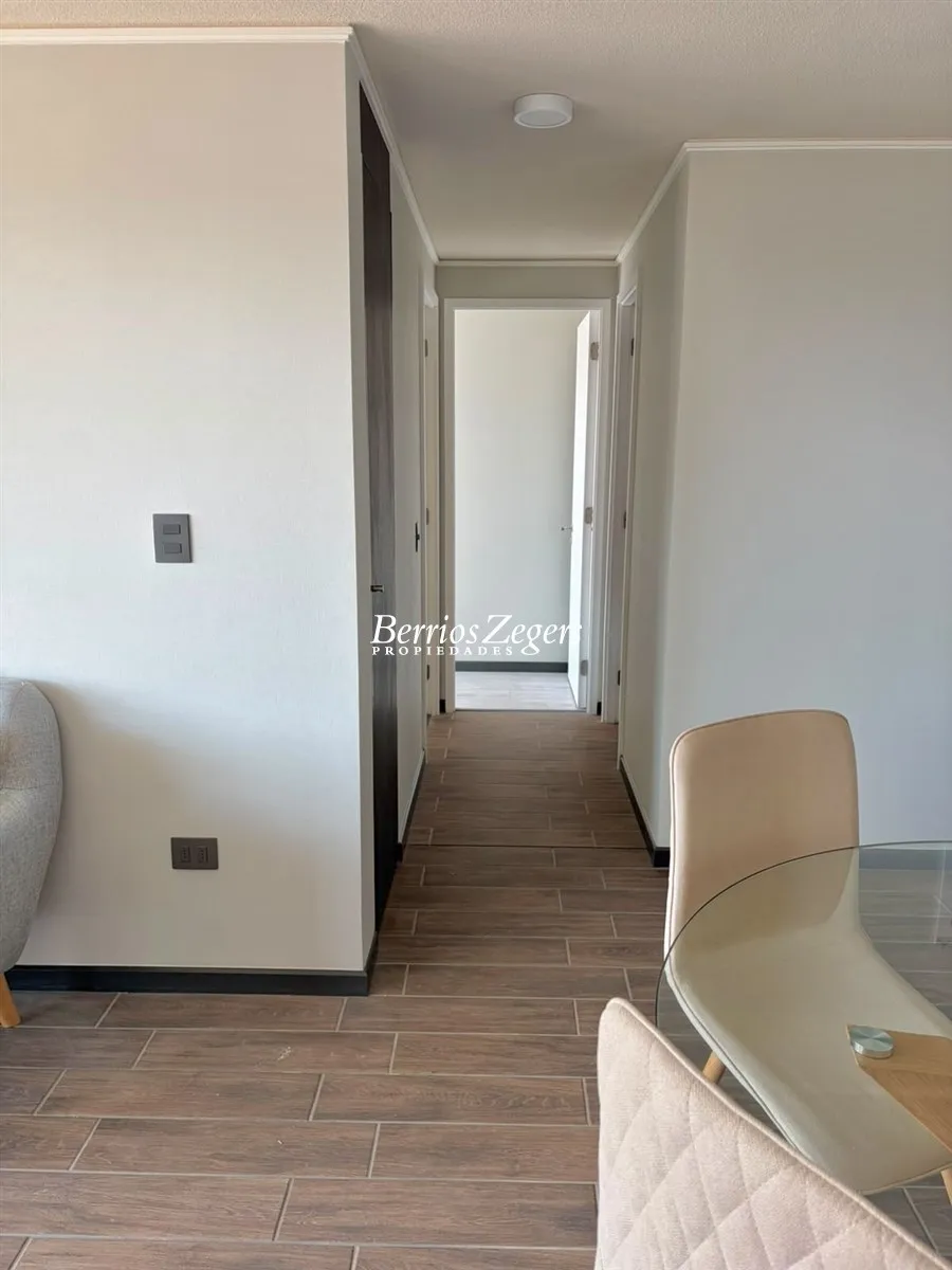 Imagen 5 de 28 de Departamento Amoblado En Arriendo Antofagasta Nuevo 2 Dorm.