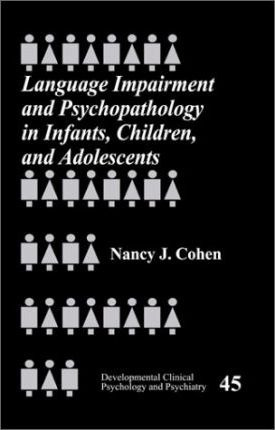 Libro Language Impairment And Psychopathology In Infants,...