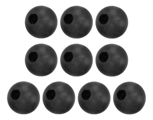 10 Piezas De Topes De Bola Para Polea De Fitness, Bolas 40mm