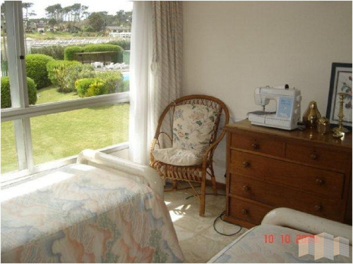 Imagen 2 de 20 de Apartamento En Punta Del Este, Mansa