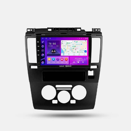 Autoradio Android Nissan Tiida 2004-2019 2+32gb 8core Qled